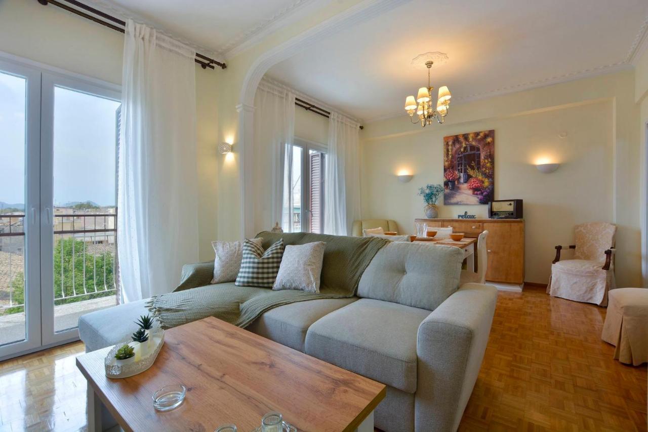 Gardenia Suite Corfu Town Экстерьер фото