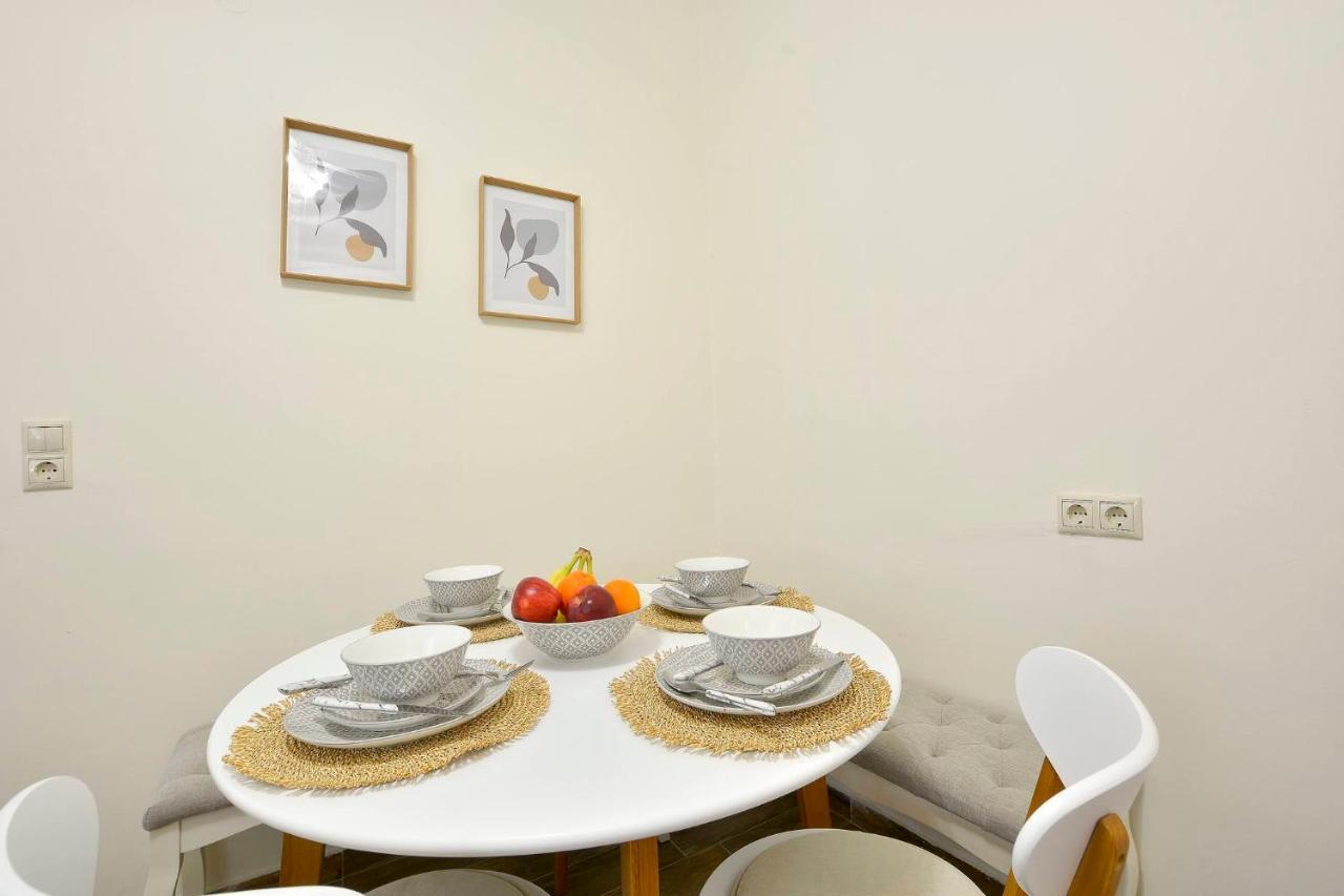 Gardenia Suite Corfu Town Экстерьер фото